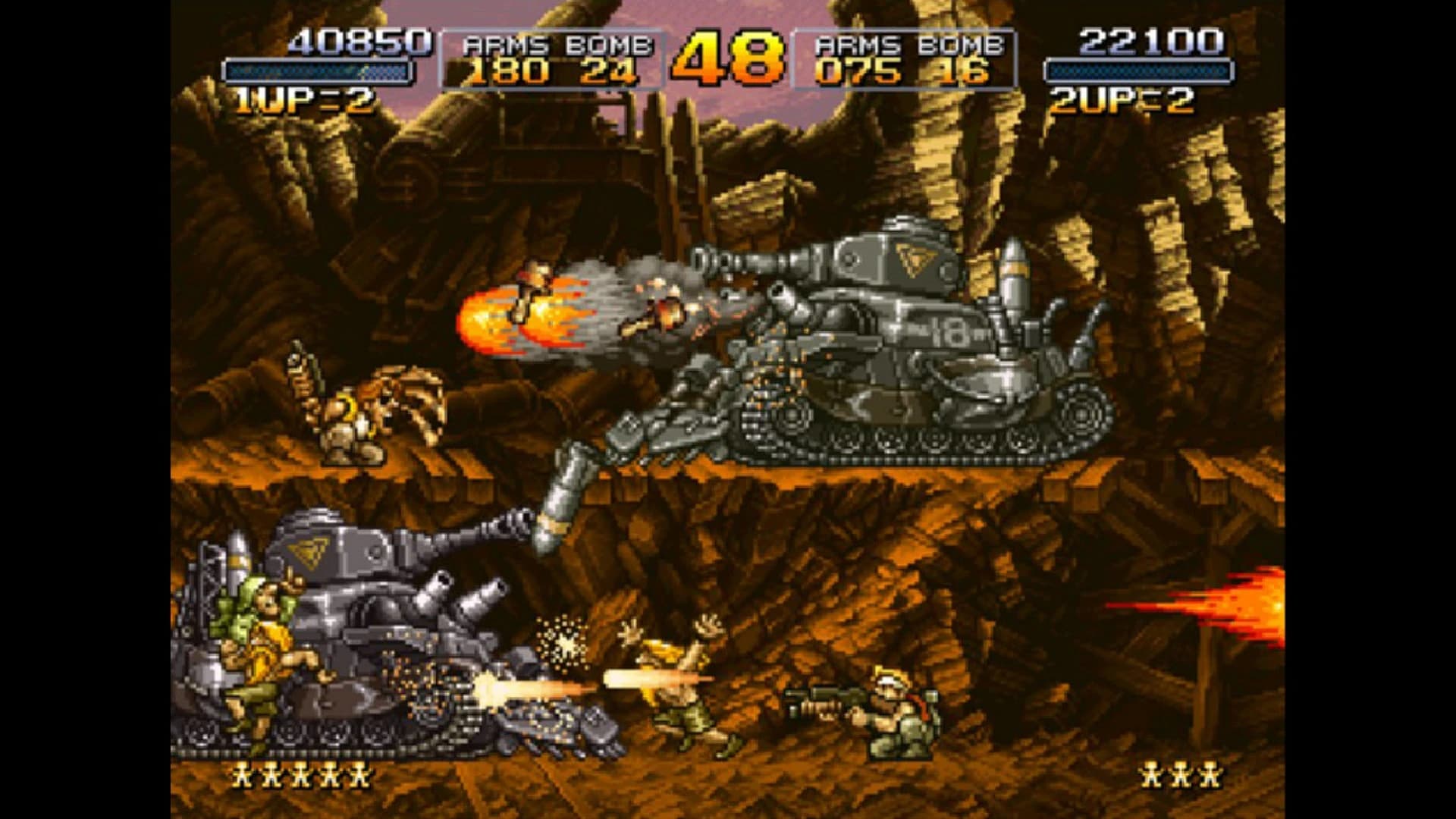 Купить METAL SLUG на ПК со скидкой – ключи игр дёшево в интернет-магазине  Rushbe