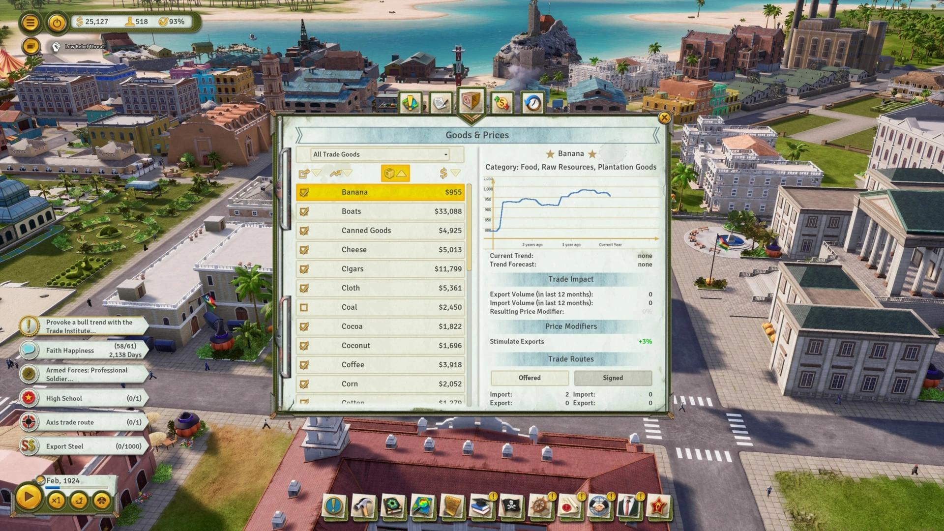 Купить Tropico 6: Llama of Wall Street на ПК со скидкой – ключи игр дёшево  в интернет-магазине Rushbe