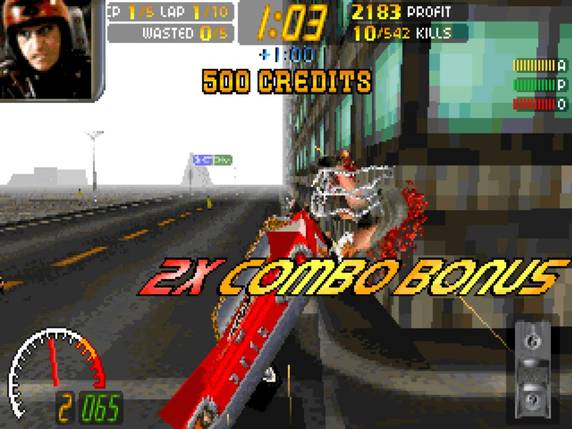 Купить Carmageddon: Max Pack на ПК со скидкой – ключи игр дёшево в  интернет-магазине Rushbe