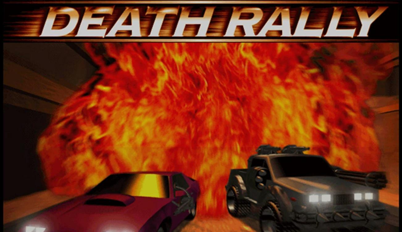 Купить Death Rally на ПК со скидкой – ключи игр дёшево в интернет-магазине  Rushbe