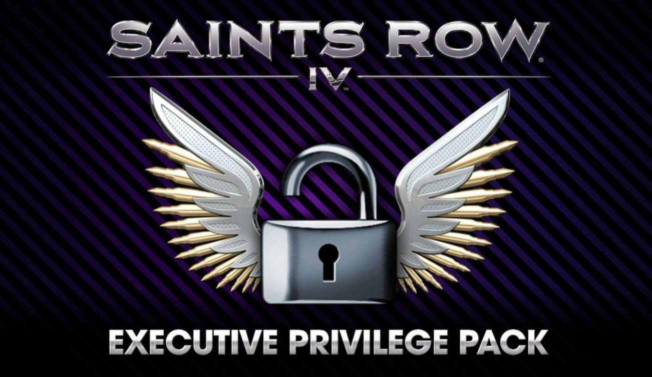 Купить Saints Row IV Executive Privilege Pack DLC на ПК со скидкой – ключи  игр дёшево в интернет-магазине Rushbe