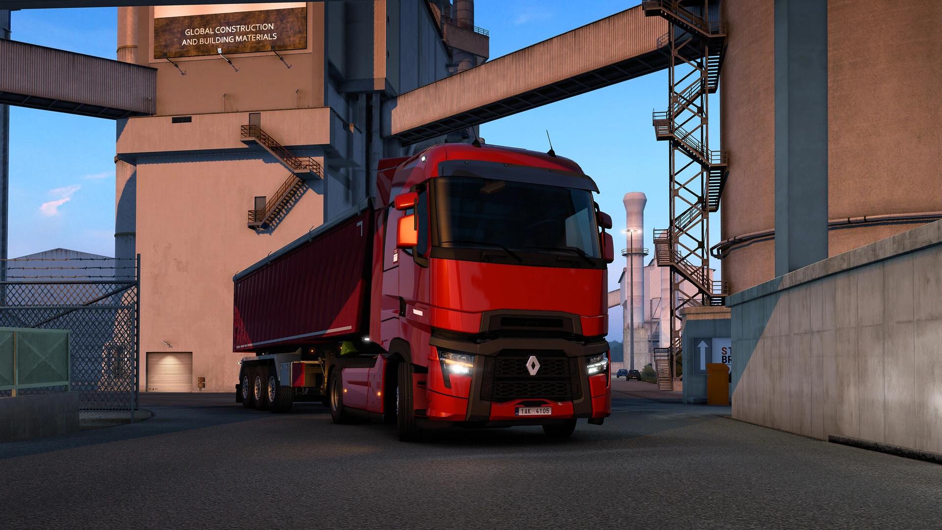 Купить Euro Truck Simulator 2 на ПК со скидкой – ключи игр дёшево в  интернет-магазине Rushbe