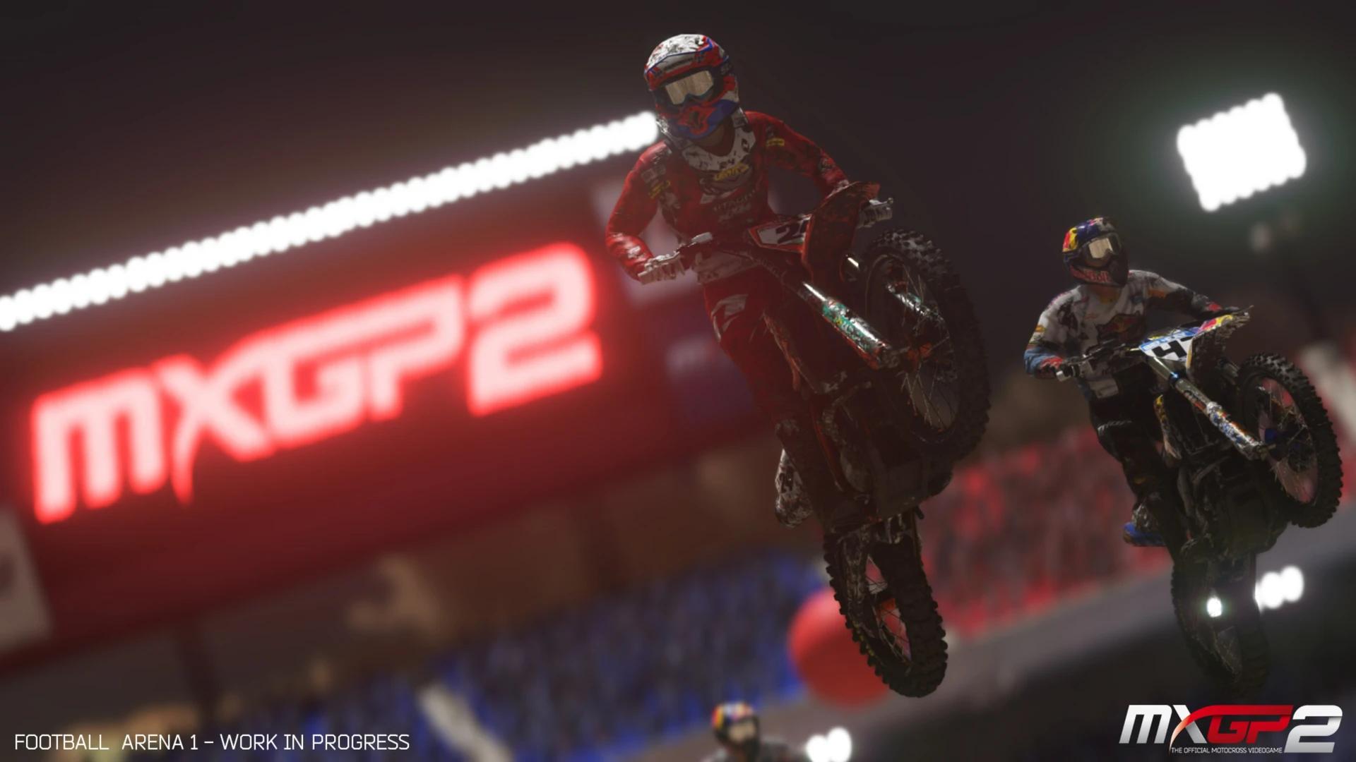 Купить MXGP 2 — The Official Motocross Videogame на ПК со скидкой – ключи  игр дёшево в интернет-магазине Rushbe