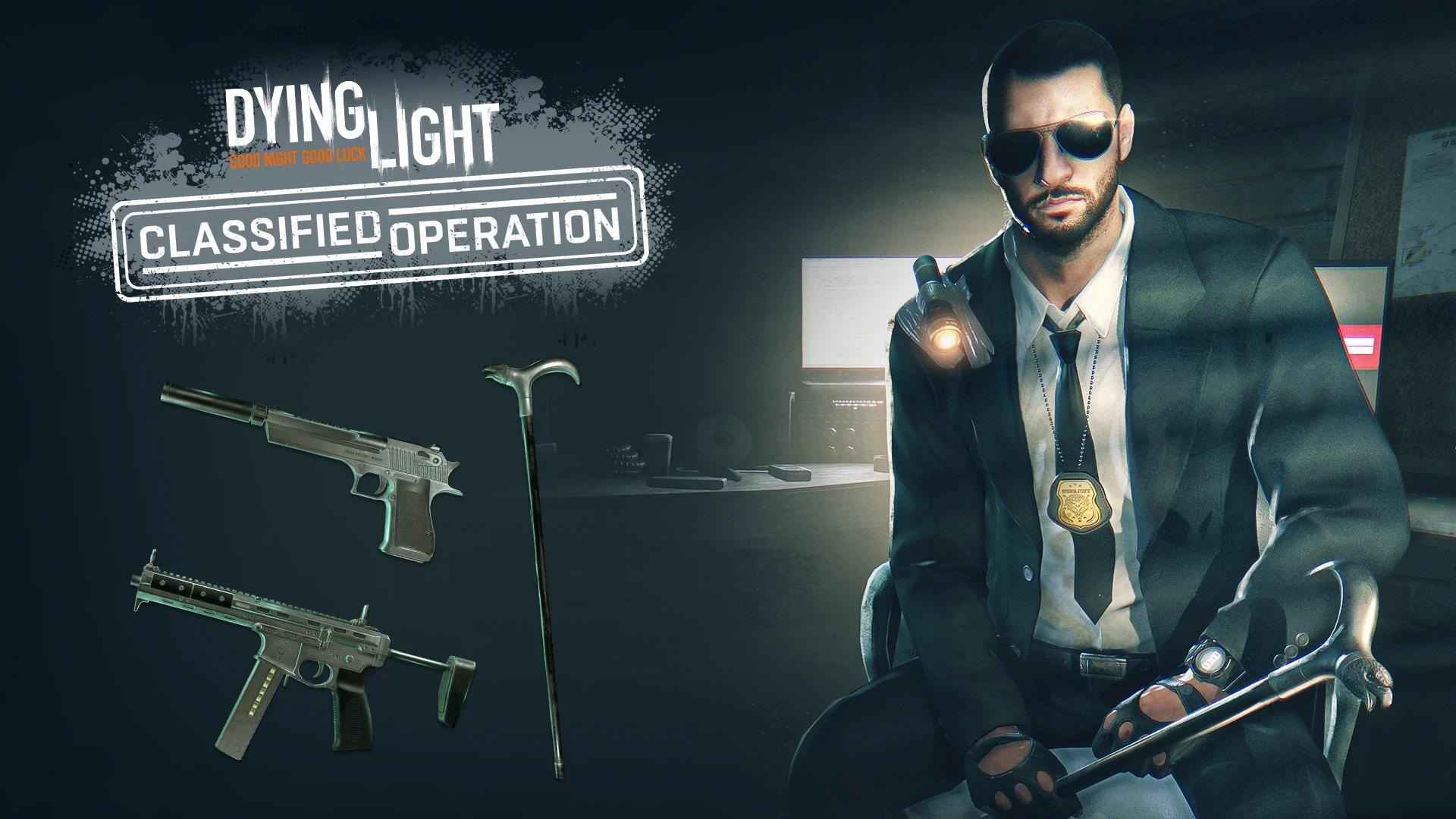 Купить Dying Light — Classified Operation Bundle на ПК со скидкой – ключи  игр дёшево в интернет-магазине Rushbe