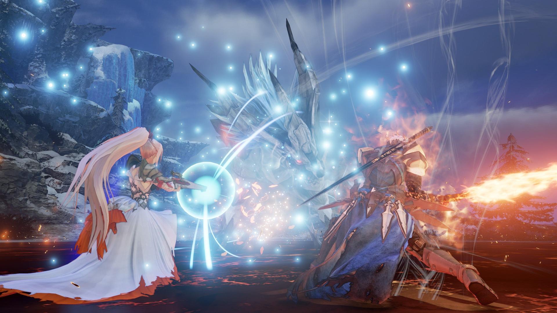 Купить Tales of Arise на ПК со скидкой – ключи игр дёшево в  интернет-магазине Rushbe