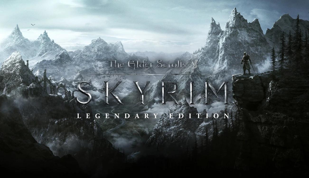 Купить The Elder Scrolls V: Skyrim - Legendary Edition на ПК со скидкой –  ключи игр дёшево в интернет-магазине Rushbe