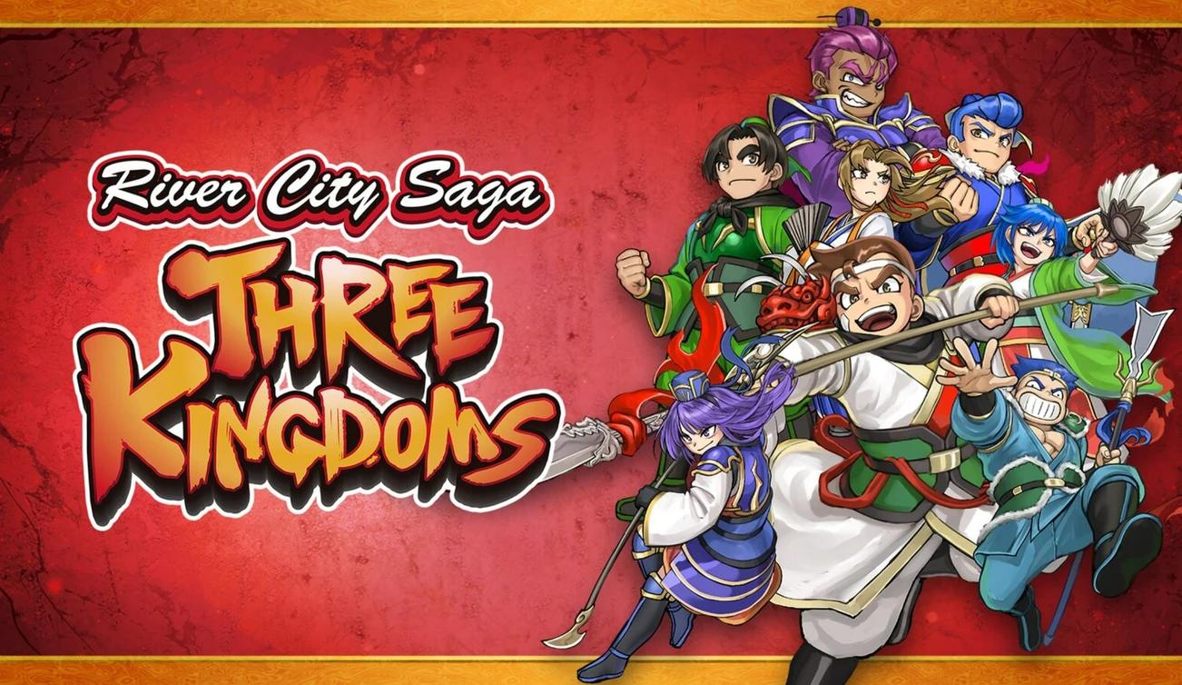 Купить River City Saga: Three Kingdoms на ПК со скидкой – ключи игр дёшево  в интернет-магазине Rushbe