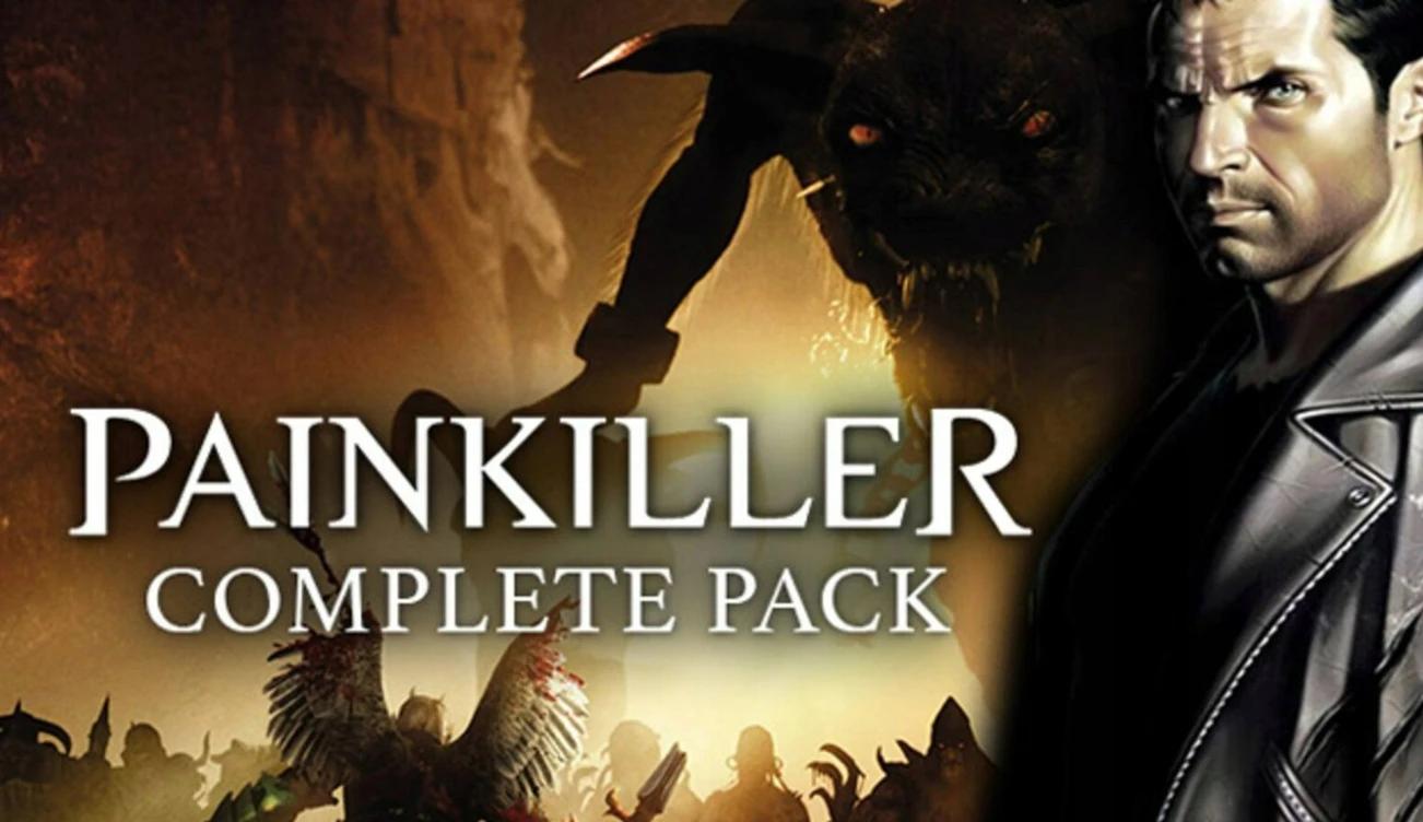 Купить Painkiller Complete Pack на ПК со скидкой – ключи игр дёшево в  интернет-магазине Rushbe