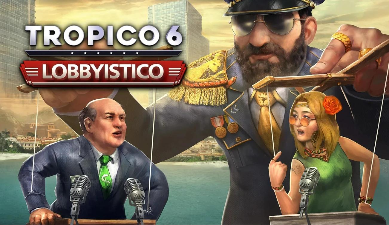 Купить Tropico 6: Lobbyistico на ПК со скидкой – ключи игр дёшево в  интернет-магазине Rushbe