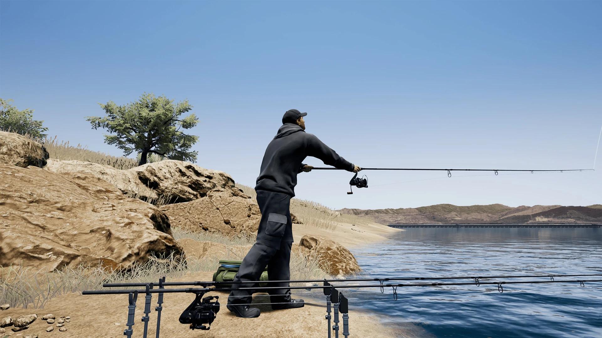 Купить Fishing Sim World: Pro Tour — Lago Del Mundo на ПК со скидкой –  ключи игр дёшево в интернет-магазине Rushbe