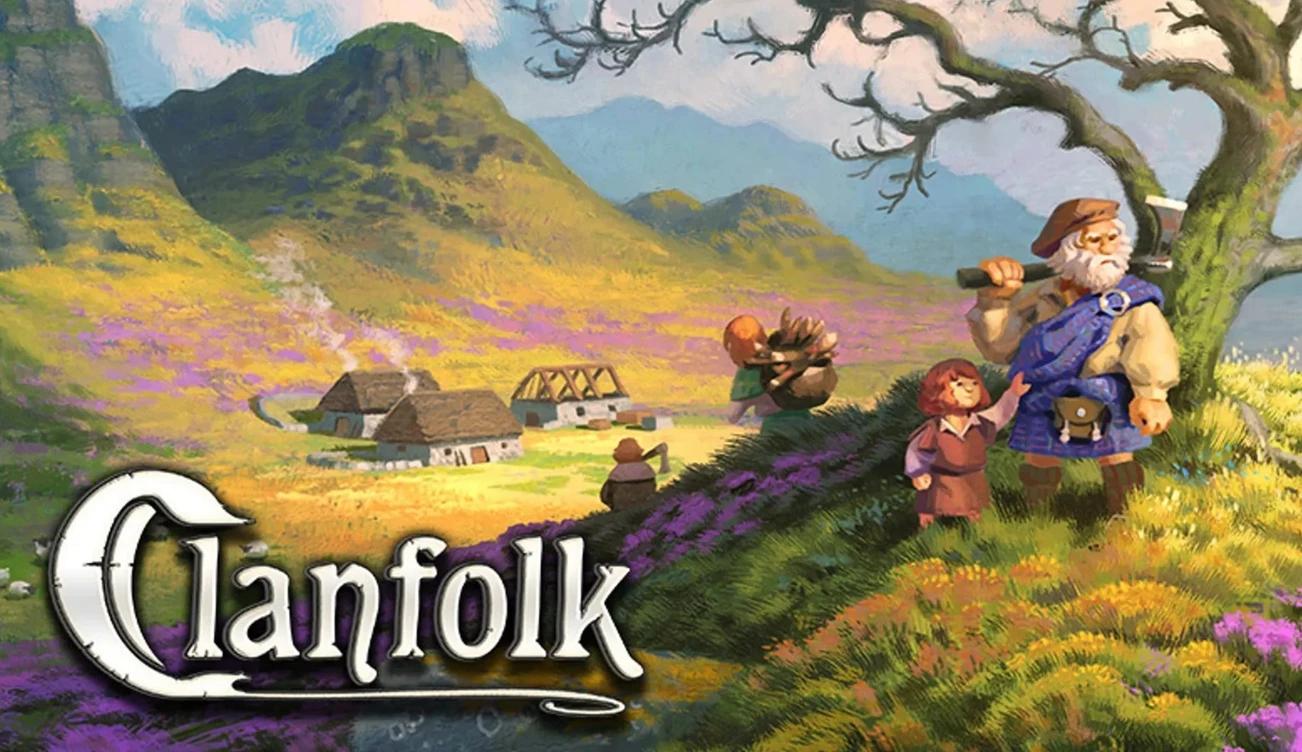 Купить Clanfolk на ПК со скидкой – ключи игр дёшево в интернет-магазине  Rushbe