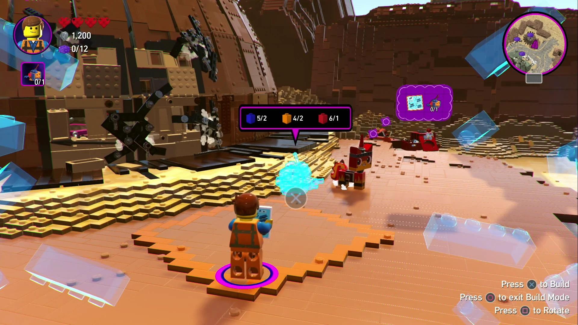 Lego the lego movie best sale 2 videogame