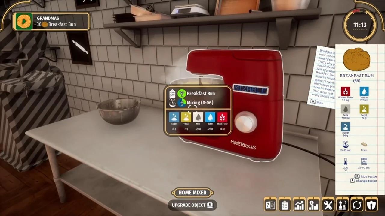 Купить Bakery Simulator на ПК со скидкой – ключи игр дёшево в  интернет-магазине Rushbe