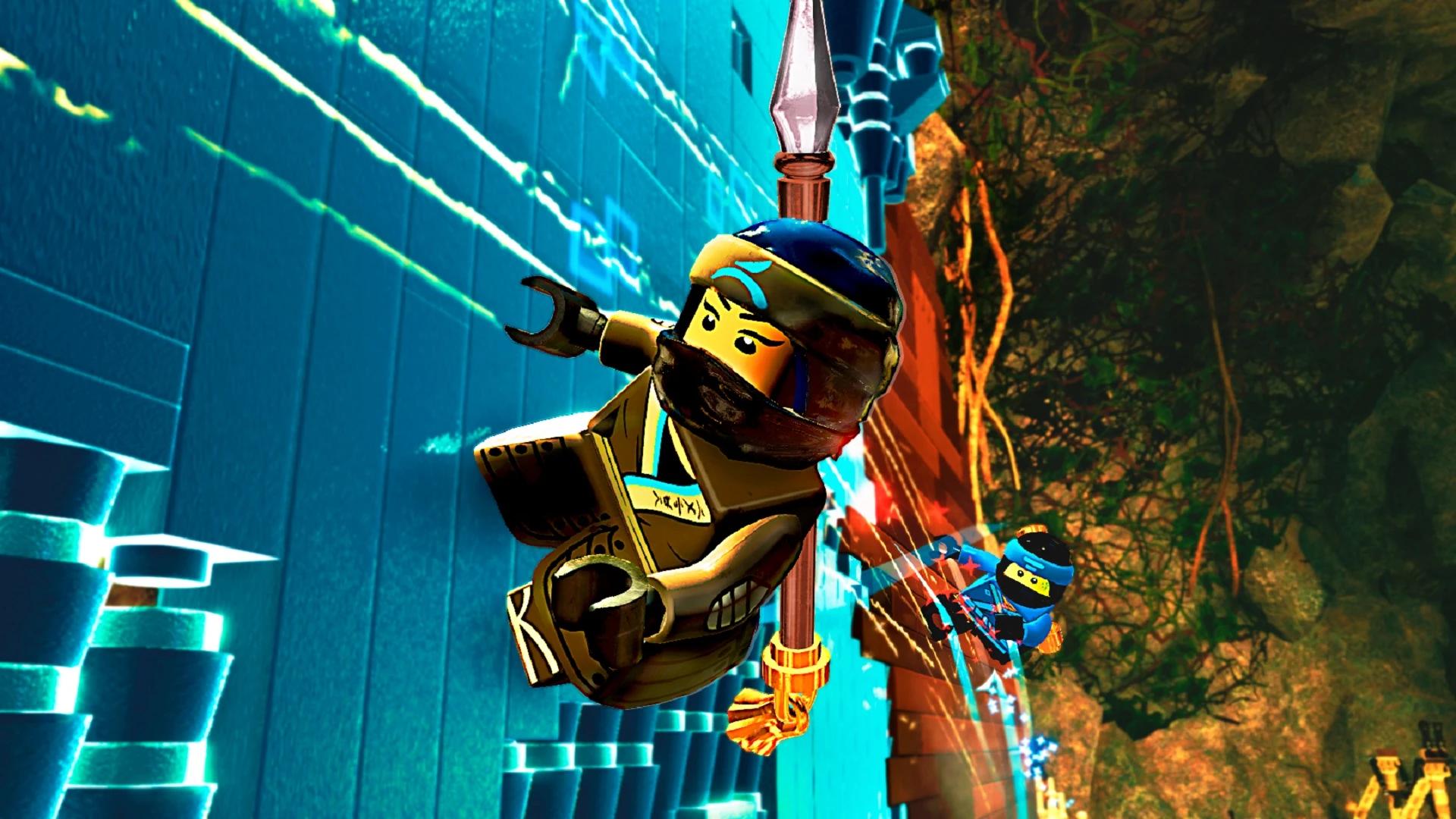 Купить The LEGO NINJAGO Movie Videogame на ПК со скидкой – ключи игр дёшево  в интернет-магазине Rushbe