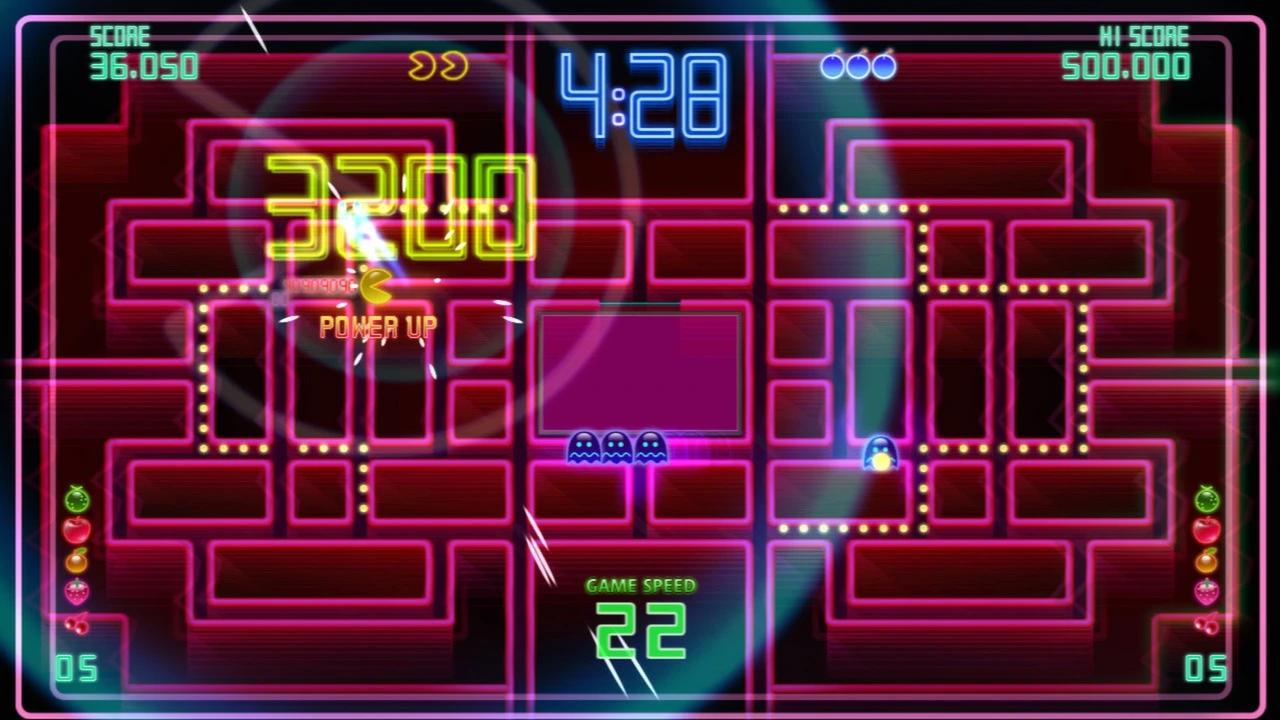 Купить PAC-MAN: Championship Edition DX+ All You Can Eat Pack на ПК со  скидкой – ключи игр дёшево в интернет-магазине Rushbe