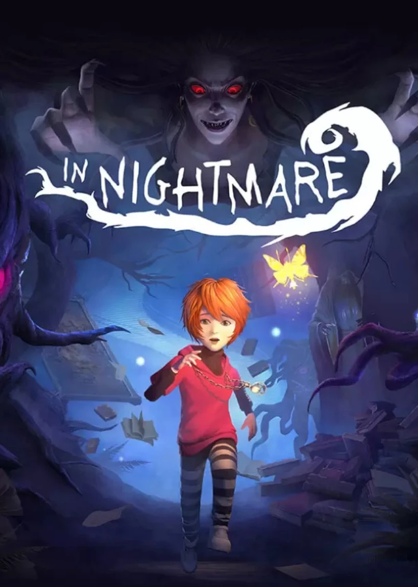 Купить In Nightmare на ПК со скидкой – ключи игр дёшево в интернет-магазине  Rushbe