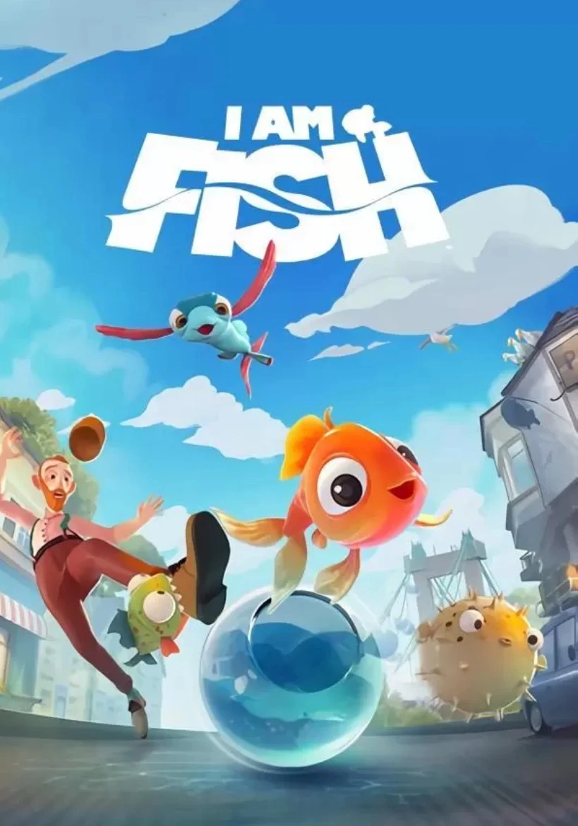 Купить I Am Fish на ПК со скидкой – ключи игр дёшево в интернет-магазине  Rushbe