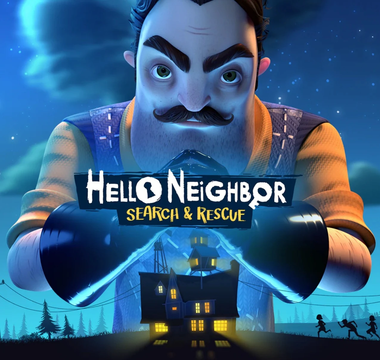 Купить Hello Neighbor VR: Search and Rescue на ПК со скидкой – ключи игр  дёшево в интернет-магазине Rushbe