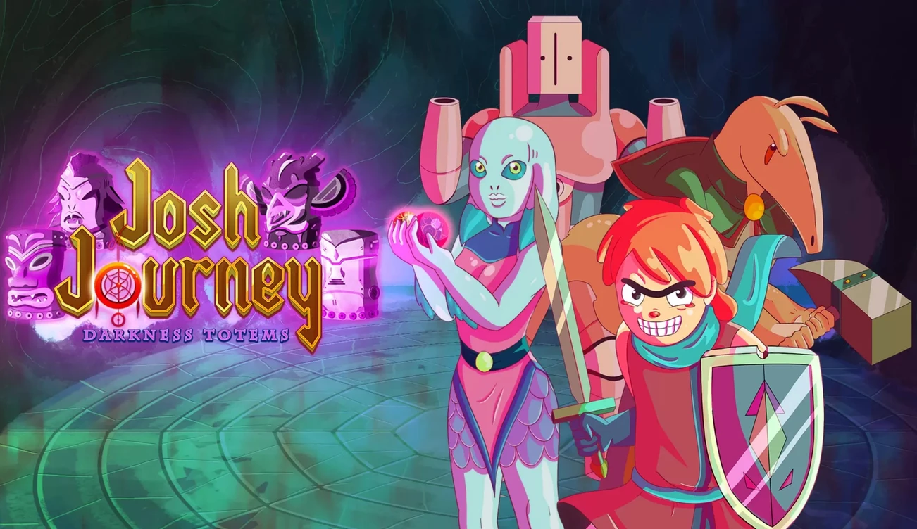 Купить Josh Journey: Darkness Totems на ПК со скидкой – ключи игр дёшево в  интернет-магазине Rushbe