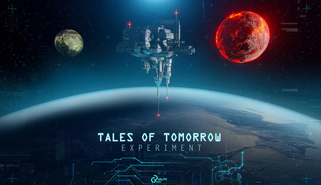 Купить Tales of Tomorrow: Experiment на ПК со скидкой – ключи игр дёшево в  интернет-магазине Rushbe