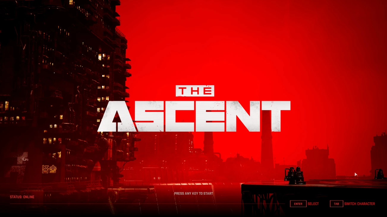 Купить The Ascent на ПК со скидкой – ключи игр дёшево в интернет-магазине  Rushbe