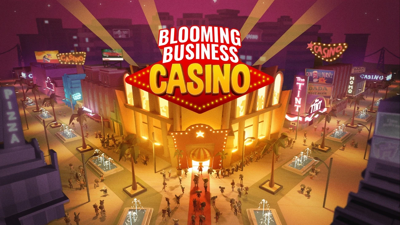 Купить Blooming Business: Casino на ПК со скидкой – ключи игр дёшево в  интернет-магазине Rushbe