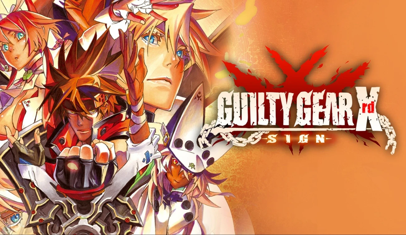 Купить GUILTY GEAR Xrd -SIGN- на ПК со скидкой – ключи игр дёшево в  интернет-магазине Rushbe