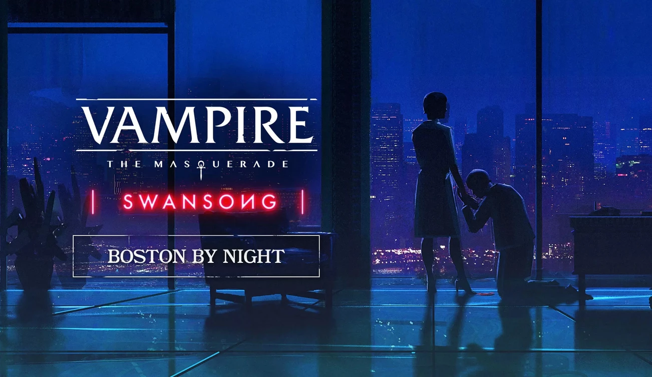 Купить Vampire: The Masquerade – Swansong BOSTON BY NIGHT на ПК со скидкой  – ключи игр дёшево в интернет-магазине Rushbe