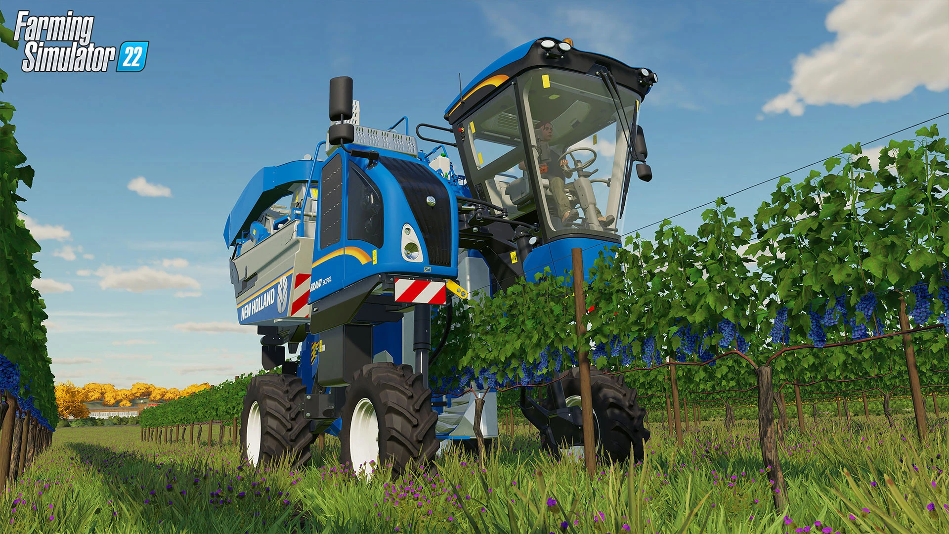 Купить Farming Simulator 22 на ПК со скидкой – ключи игр дёшево в  интернет-магазине Rushbe