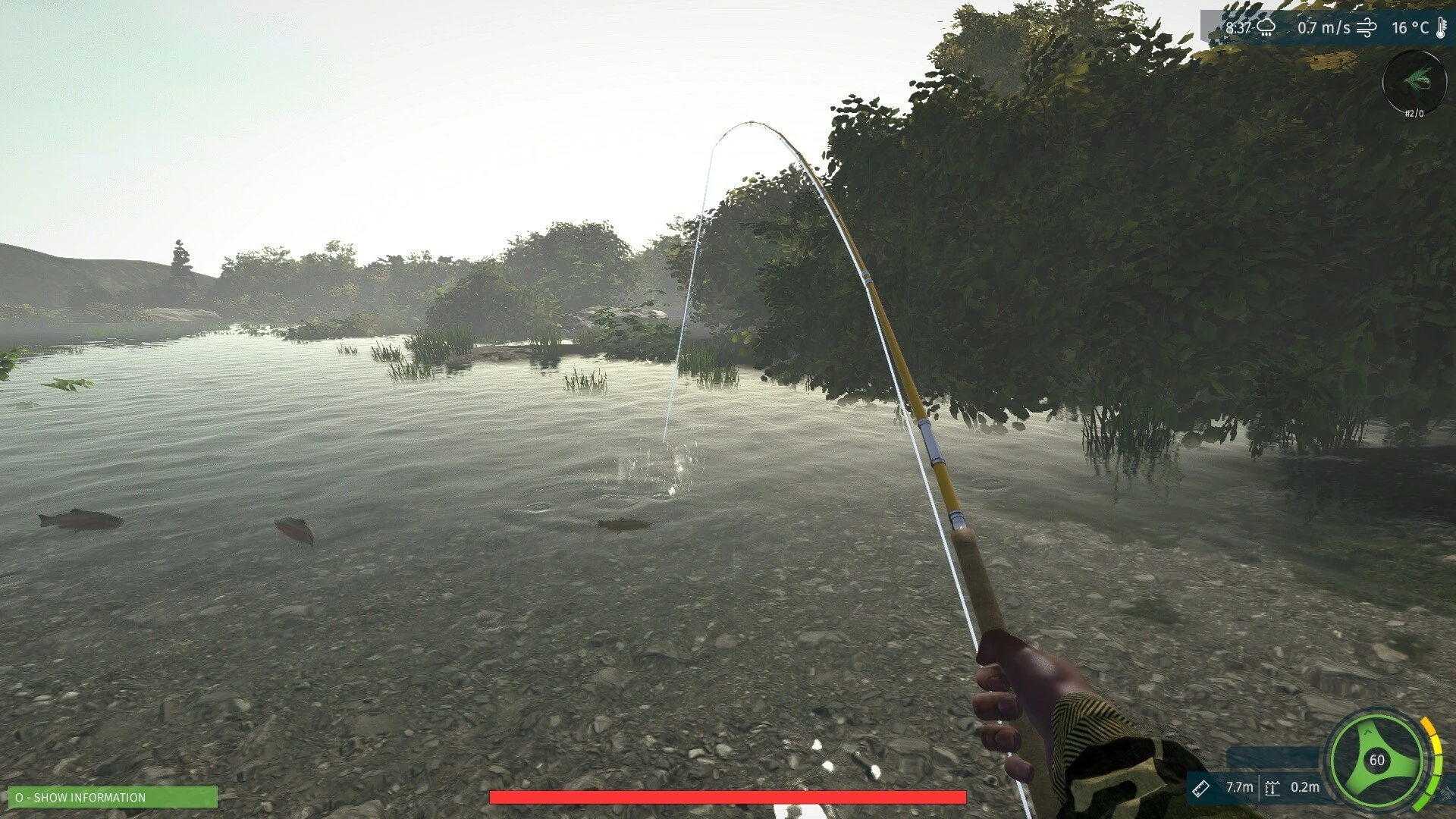 Купить Ultimate Fishing Simulator 2 на ПК со скидкой – ключи игр дёшево в  интернет-магазине Rushbe