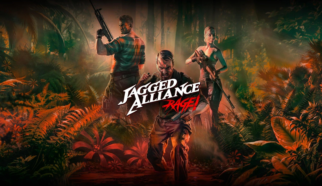 Купить Jagged Alliance: Rage! на ПК со скидкой – ключи игр дёшево в  интернет-магазине Rushbe