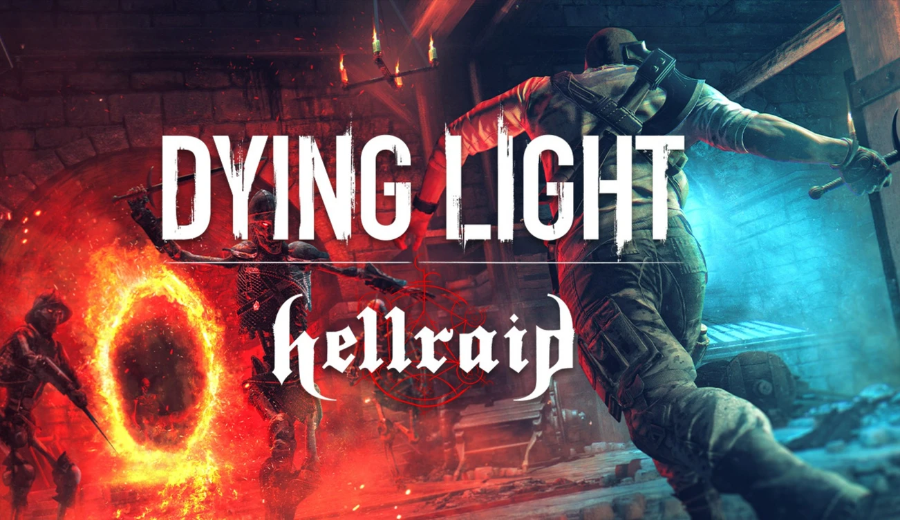 Купить Dying Light — Hellraid на ПК со скидкой – ключи игр дёшево в  интернет-магазине Rushbe