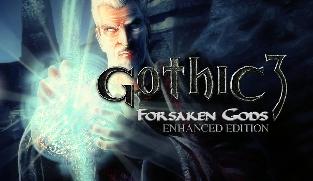 Купить Gothic III: Forsaken Gods Enhanced Edition на ПК со скидкой – ключи  игр дёшево в интернет-магазине Rushbe