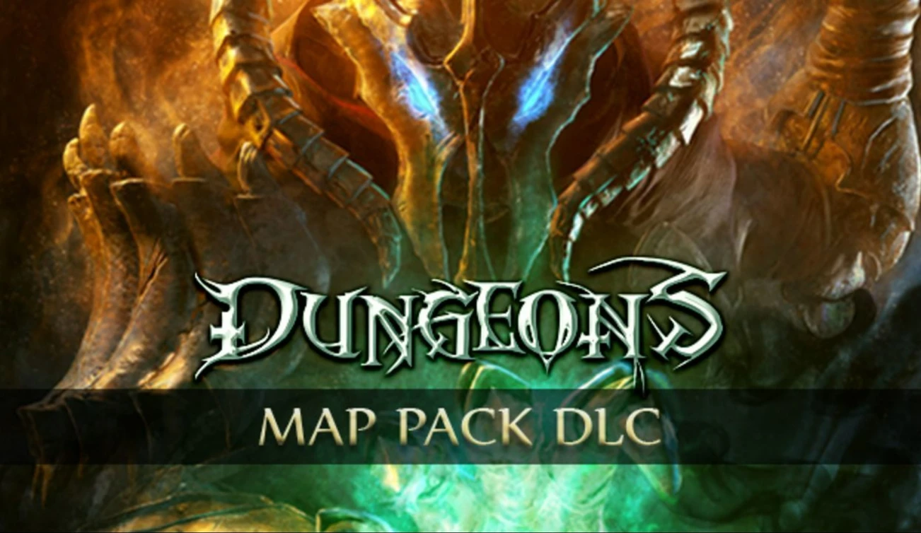 Купить Dungeons — Map Pack на ПК со скидкой – ключи игр дёшево в  интернет-магазине Rushbe