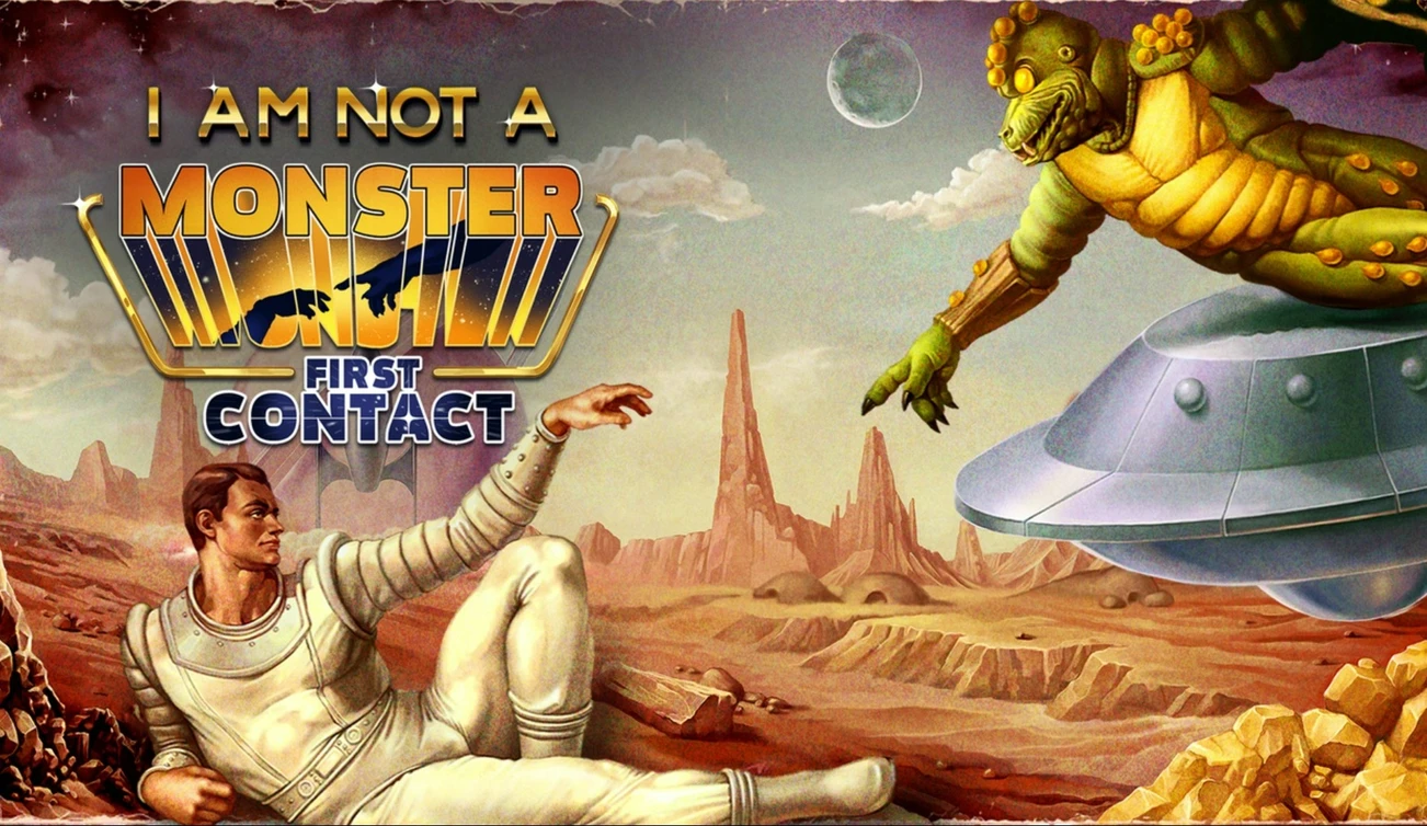 Купить I am not a Monster: First Contact на ПК со скидкой – ключи игр  дёшево в интернет-магазине Rushbe