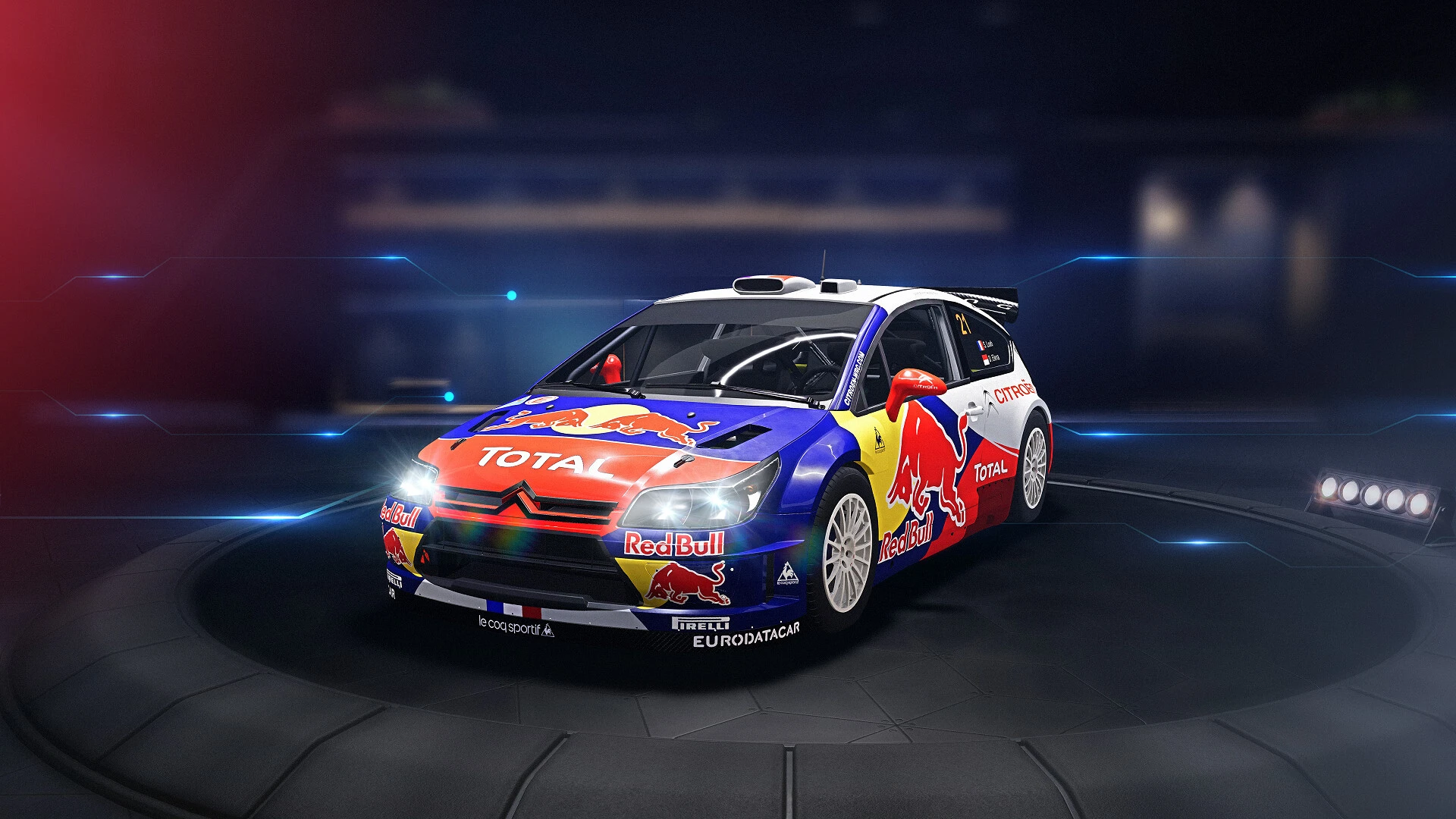 Купить WRC Generations - Citroën C4 WRC 2010 на ПК со скидкой – ключи игр  дёшево в интернет-магазине Rushbe