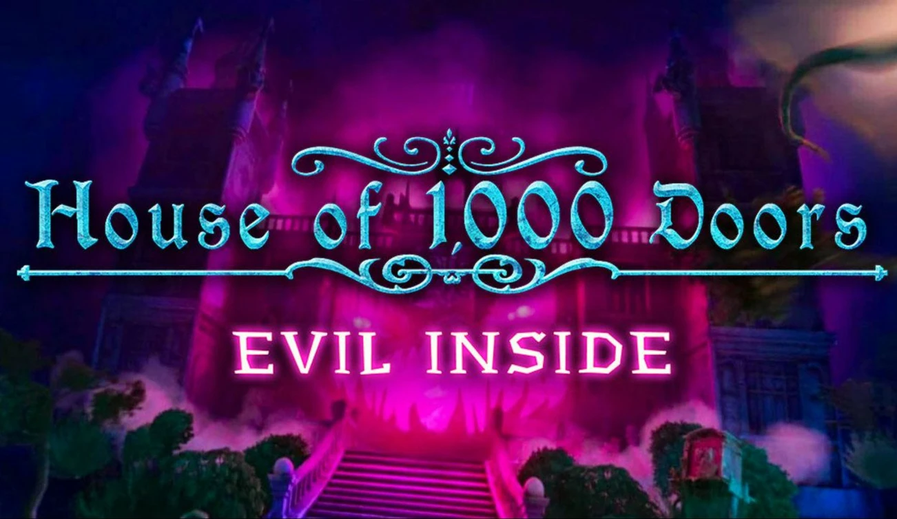 Купить House of 1000 Doors: Evil Inside на ПК со скидкой – ключи игр дёшево  в интернет-магазине Rushbe