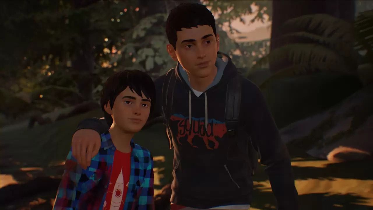 Купить Life is Strange 2 Complete Season на ПК со скидкой – ключи игр  дёшево в интернет-магазине Rushbe