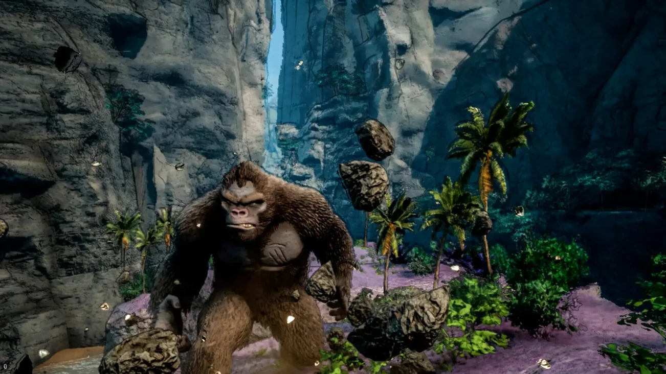 Купить Skull Island: Rise of Kong на ПК со скидкой – ключи игр дёшево в  интернет-магазине Rushbe