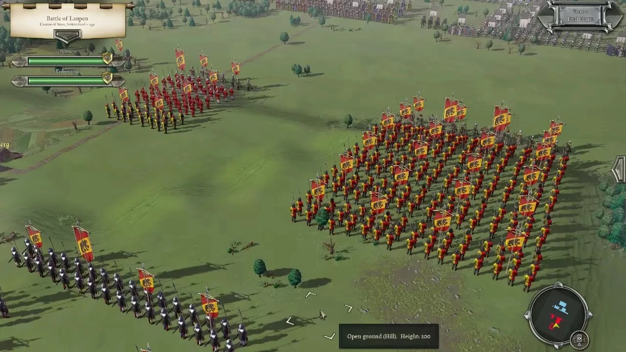 Купить Field of Glory II: Medieval - Storm of Arrows на ПК со скидкой –  ключи игр дёшево в интернет-магазине Rushbe