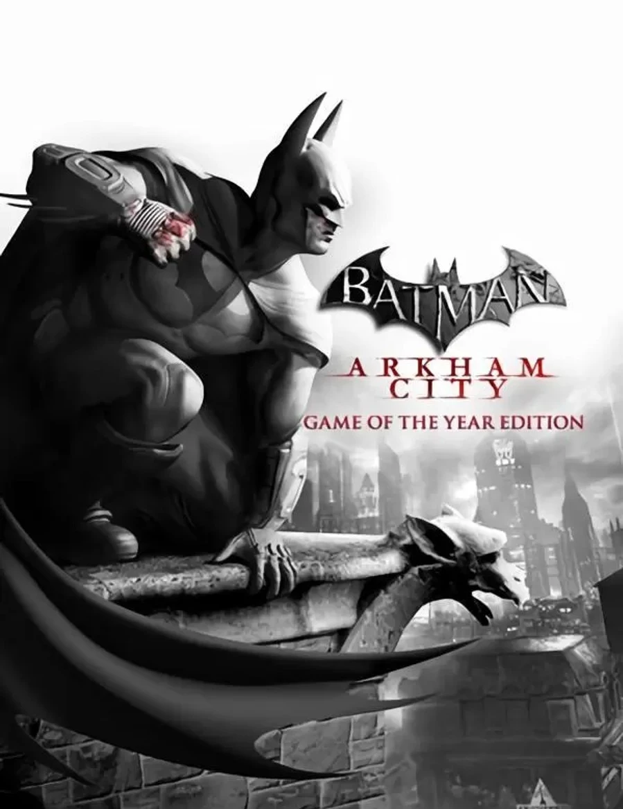 Купить Batman: Arkham City - Game of the Year Edition на ПК со скидкой –  ключи игр дёшево в интернет-магазине Rushbe