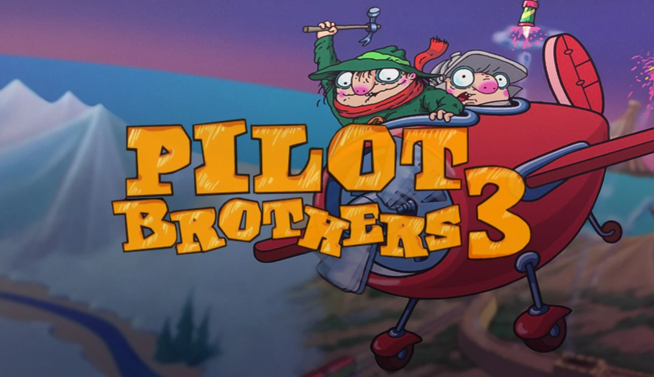 Купить Pilot Brothers 3: Back Side of the Earth на ПК со скидкой – ключи игр  дёшево в интернет-магазине Rushbe