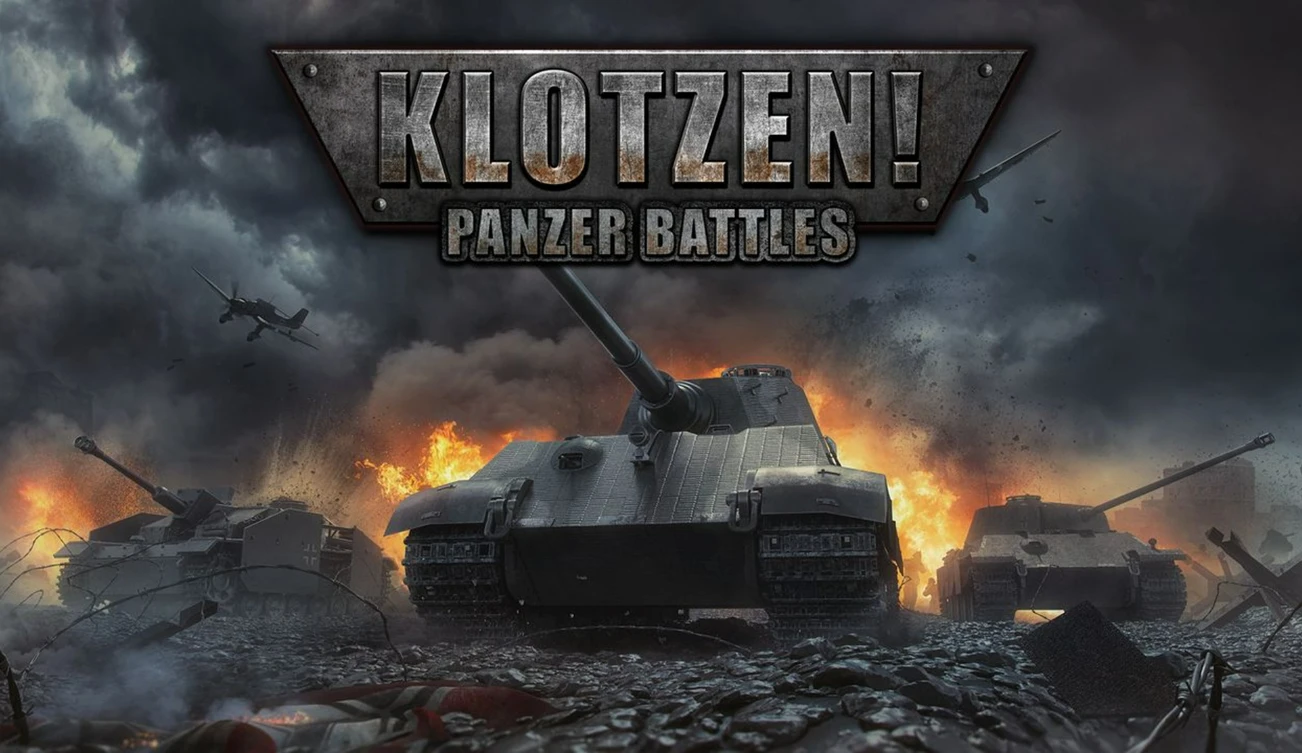 Купить Klotzen! Panzer Battles на ПК со скидкой – ключи игр дёшево в  интернет-магазине Rushbe