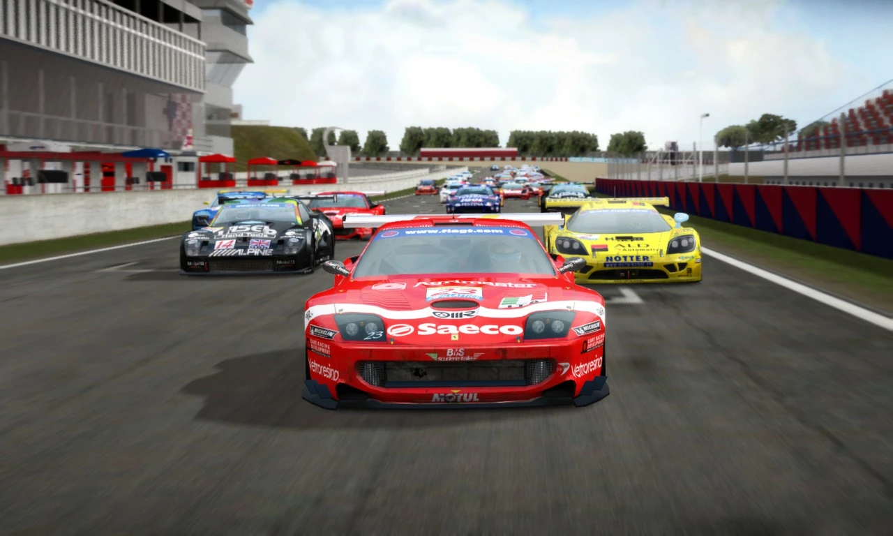 Купить GTR - FIA GT Racing Game на ПК со скидкой – ключи игр дёшево в  интернет-магазине Rushbe