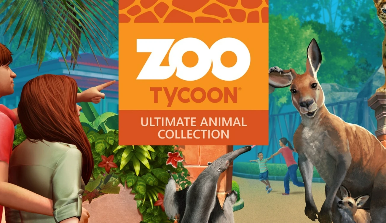 Купить Zoo Tycoon: Ultimate Animal Collection на ПК со скидкой – ключи игр  дёшево в интернет-магазине Rushbe