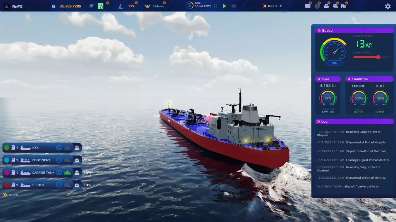 Купить SeaOrama: World of Shipping на ПК со скидкой – ключи игр дёшево в  интернет-магазине Rushbe