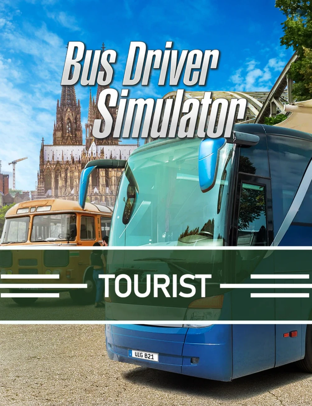 Купить Bus Driver Simulator - Tourist на ПК со скидкой – ключи игр дёшево в  интернет-магазине Rushbe