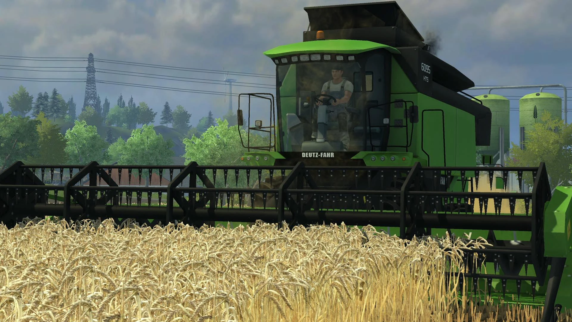 Купить Farming Simulator 2013: Titanium Edition на ПК со скидкой – ключи  игр дёшево в интернет-магазине Rushbe