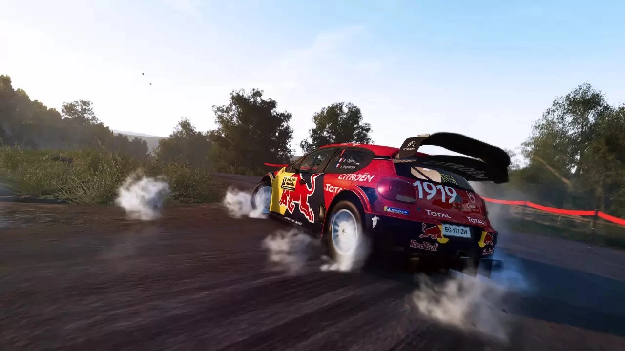 Купить WRC 8 FIA World Rally Championship на ПК со скидкой – ключи игр  дёшево в интернет-магазине Rushbe