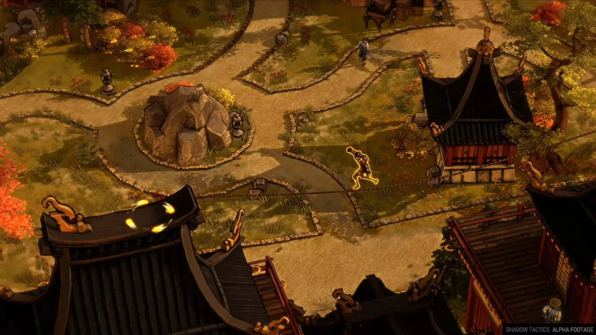 Купить Shadow Tactics: Blades of the Shogun на ПК со скидкой – ключи игр  дёшево в интернет-магазине Rushbe